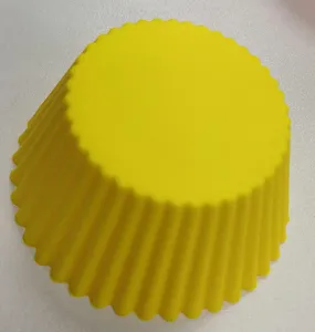 6-Pack Silicone Cup Cake Molds