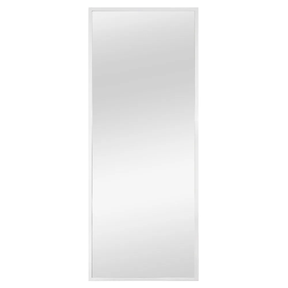 64-in H x 21-in W PS Framed Full Length Mirror