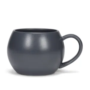 Abbott Ball Mug Matte Grey, 16oz