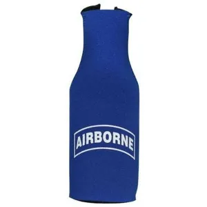 AIRBORNE Koozie, Bottle