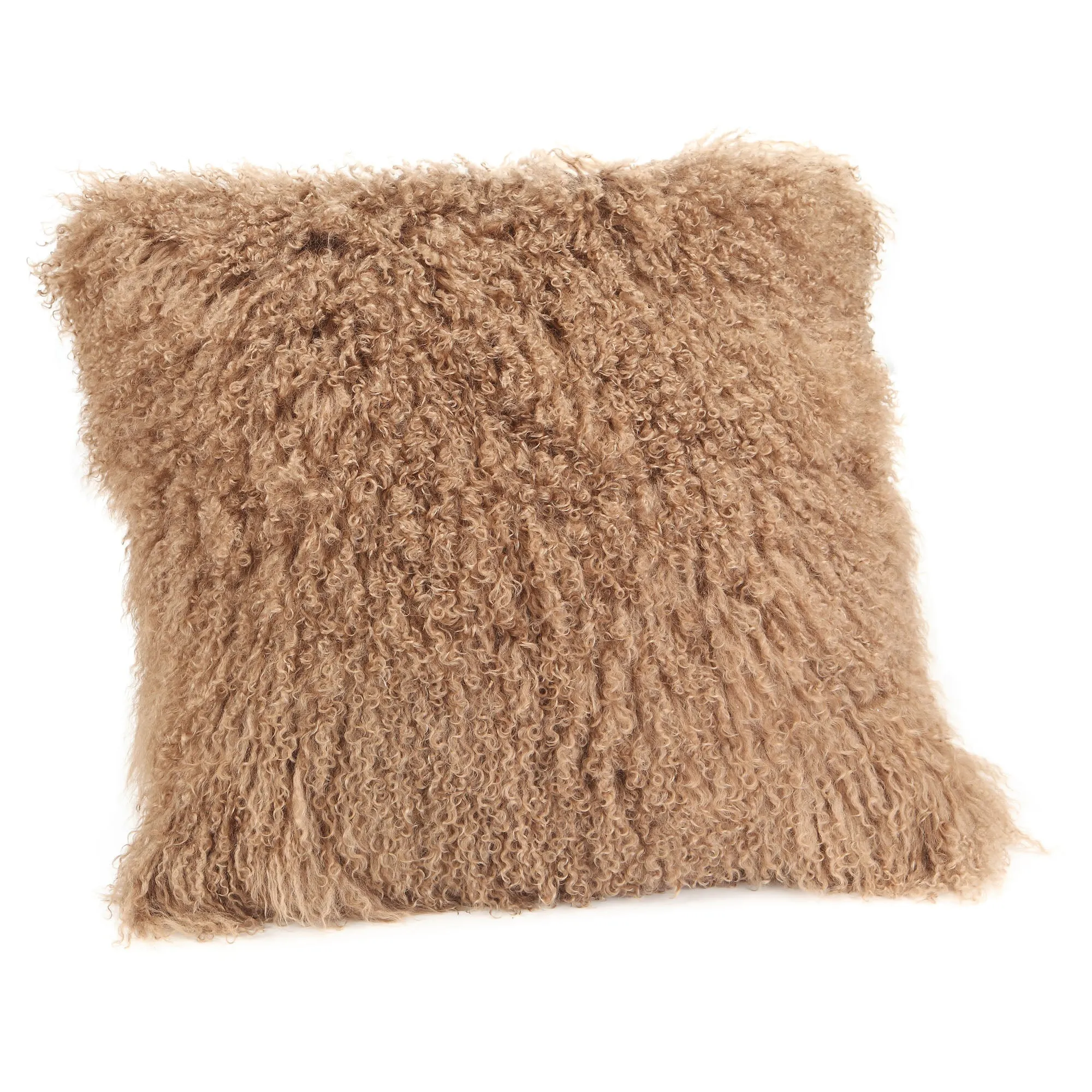 Alda Shearling Pillow