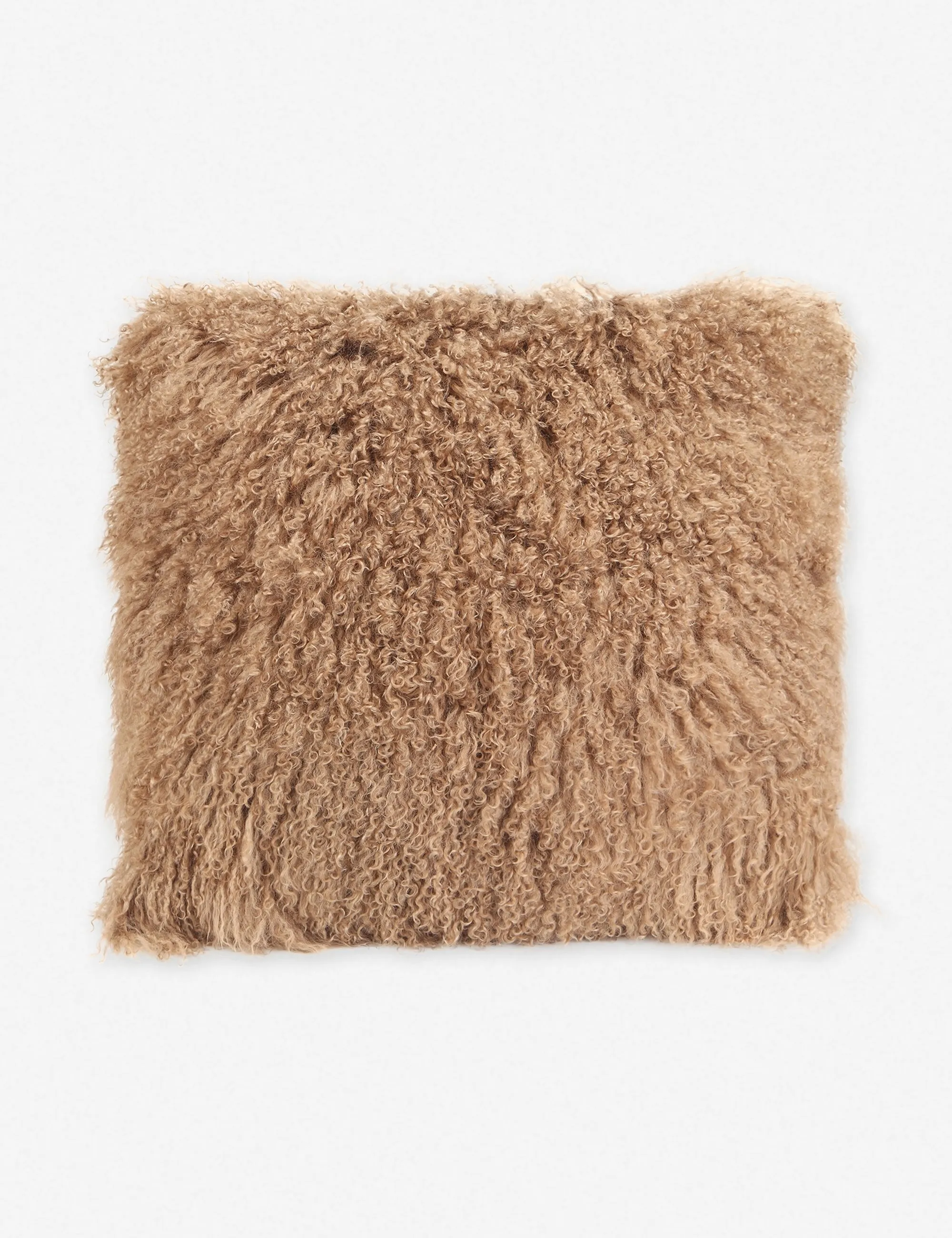 Alda Shearling Pillow