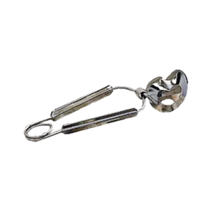 American Metalcraft SNT612 Tongs