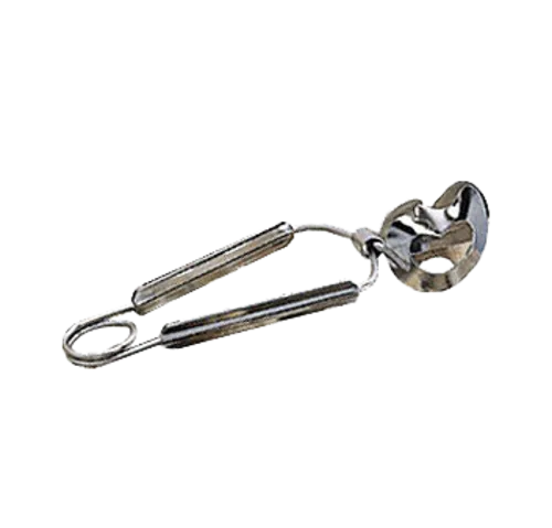American Metalcraft SNT612 Tongs