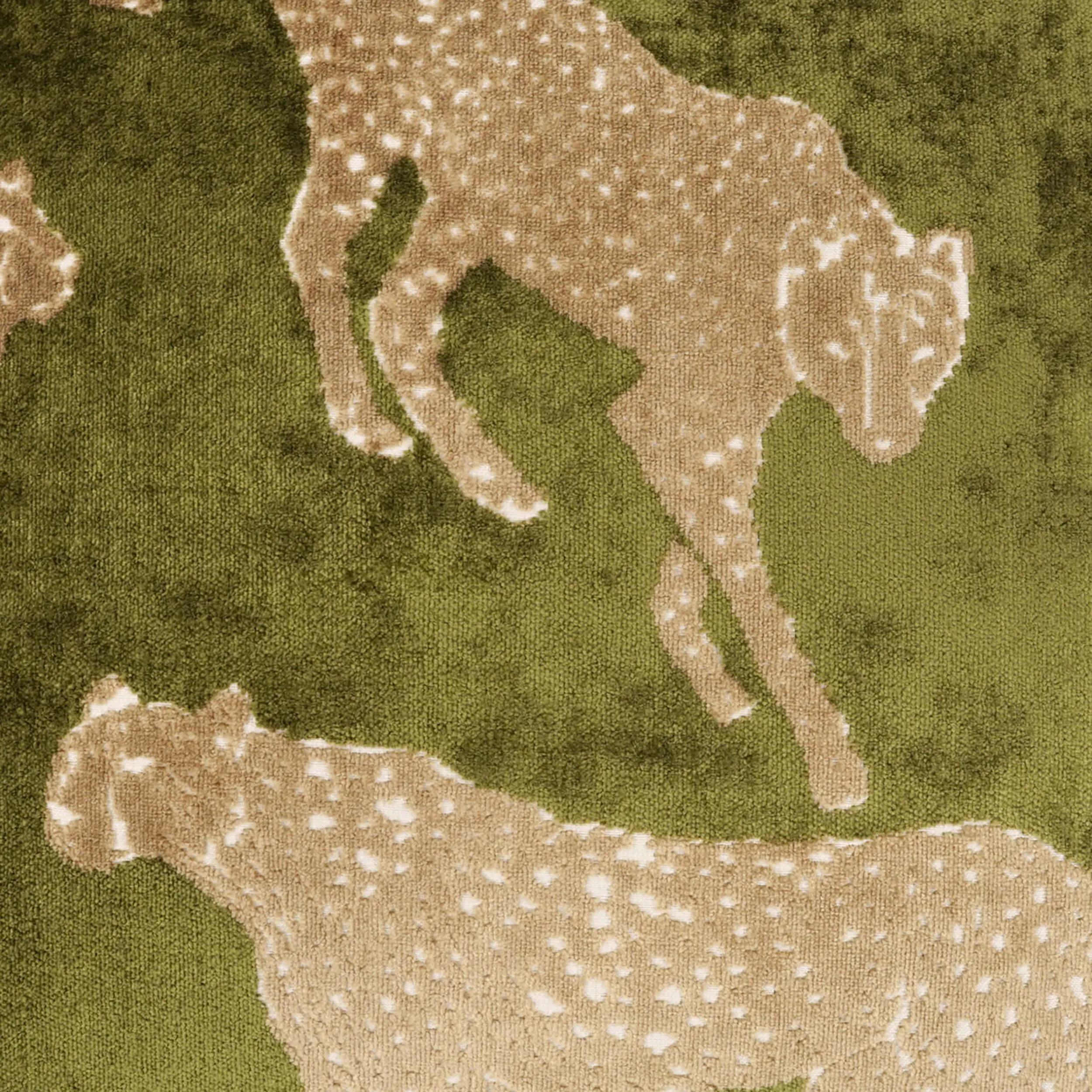 Animique Pillow, Fern