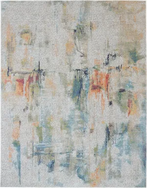 Ankara Global Ivory/Multicolor Rug