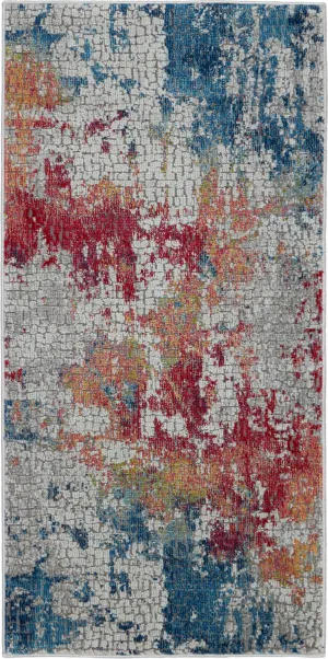 Ankara Global Multicolor Rug