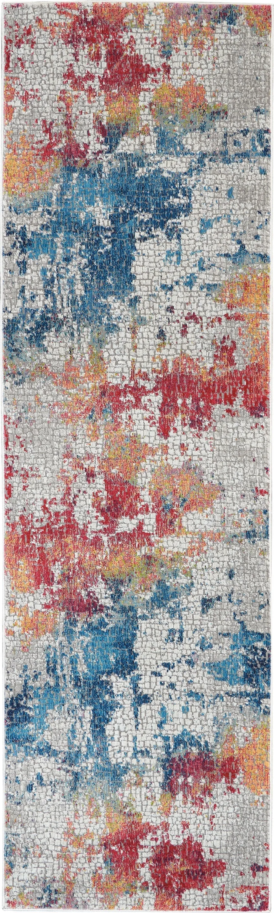 Ankara Global Multicolor Rug