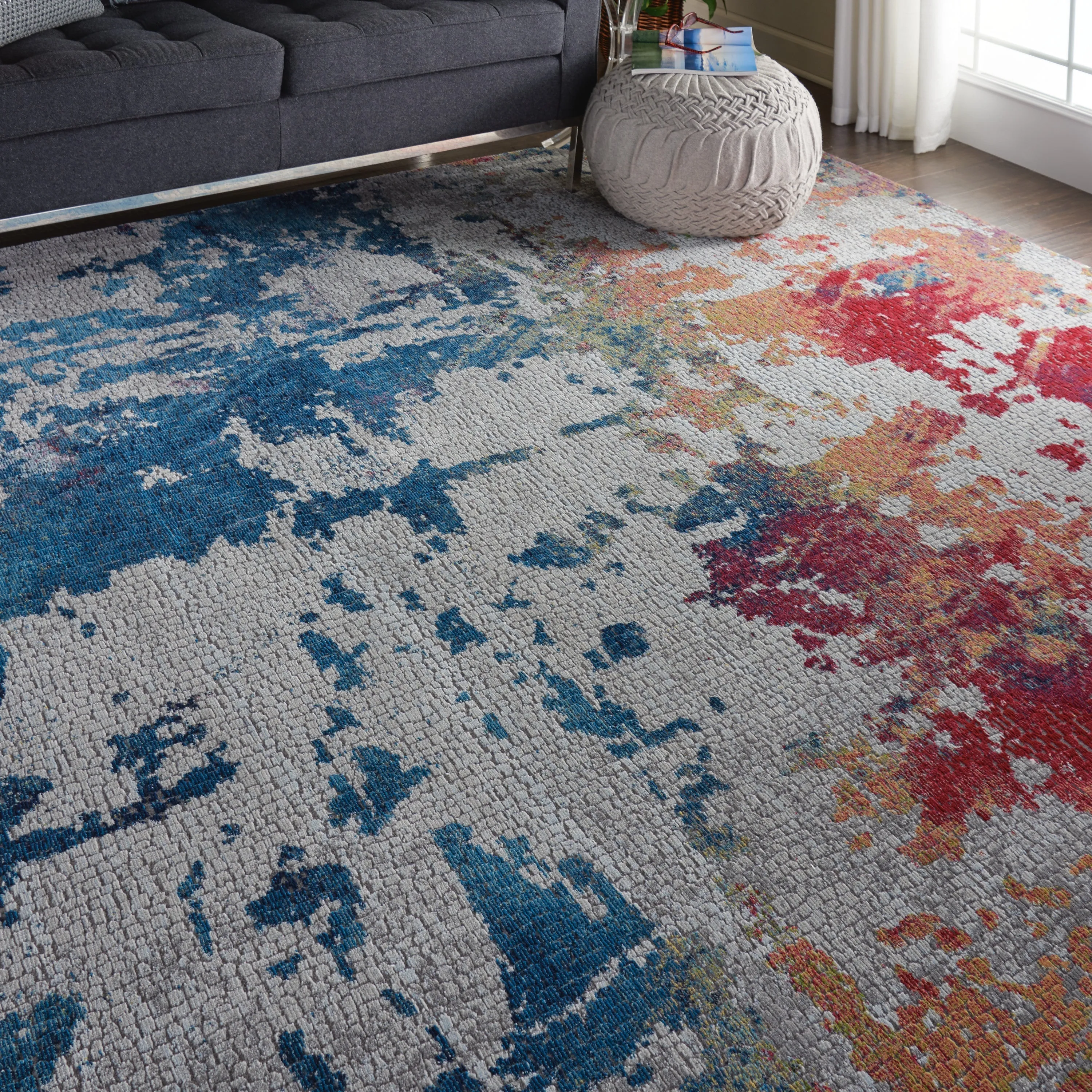 Ankara Global Multicolor Rug