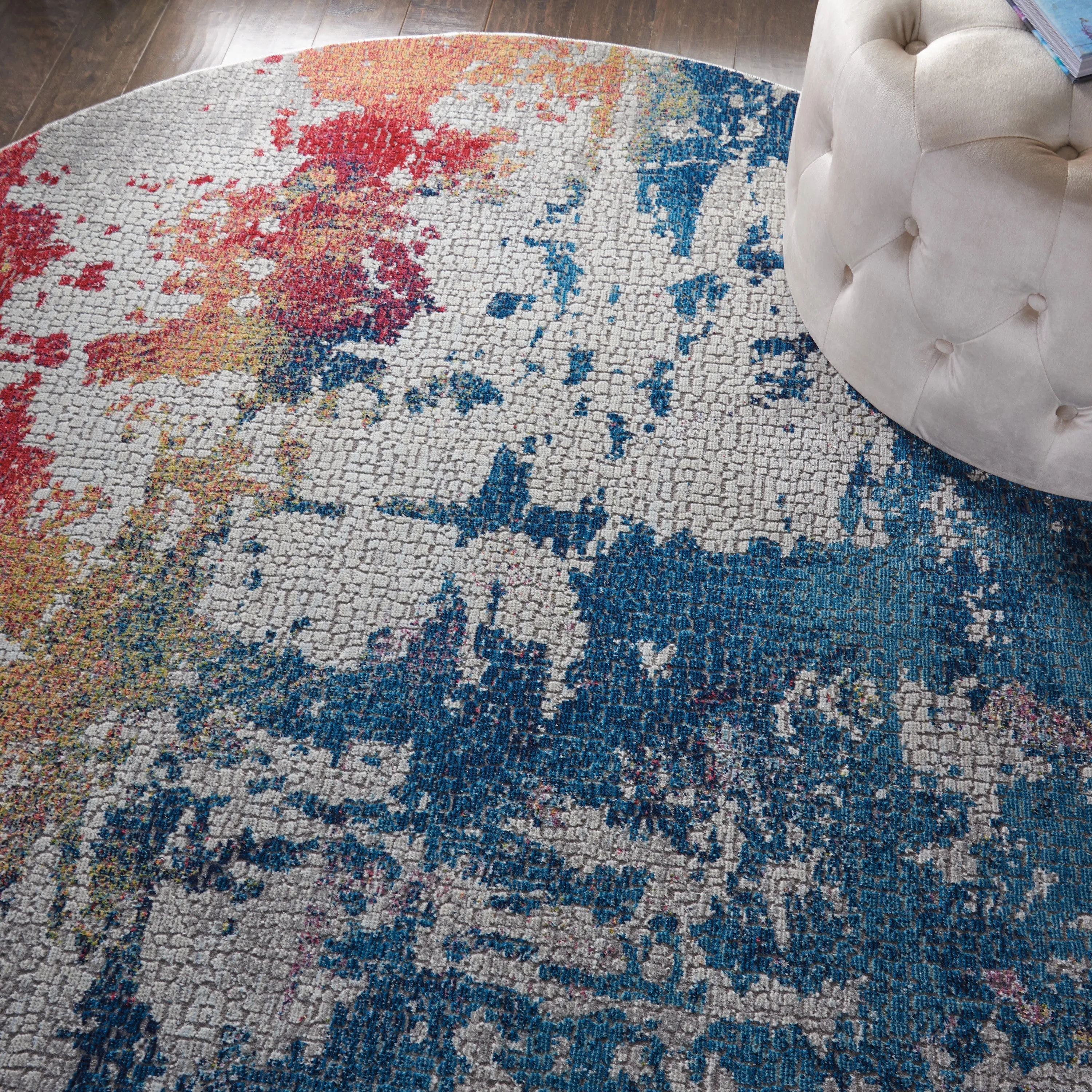 Ankara Global Multicolor Rug