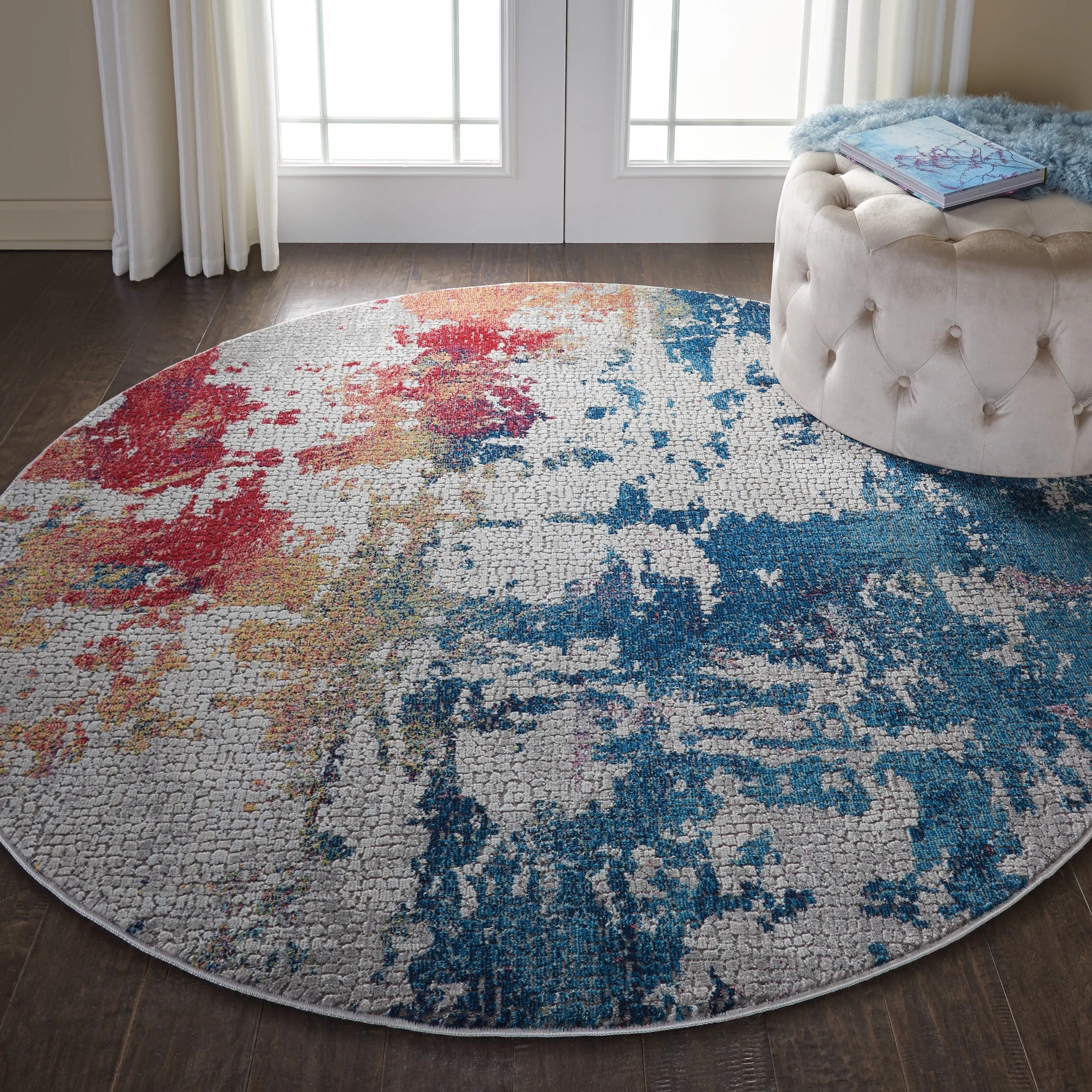 Ankara Global Multicolor Rug