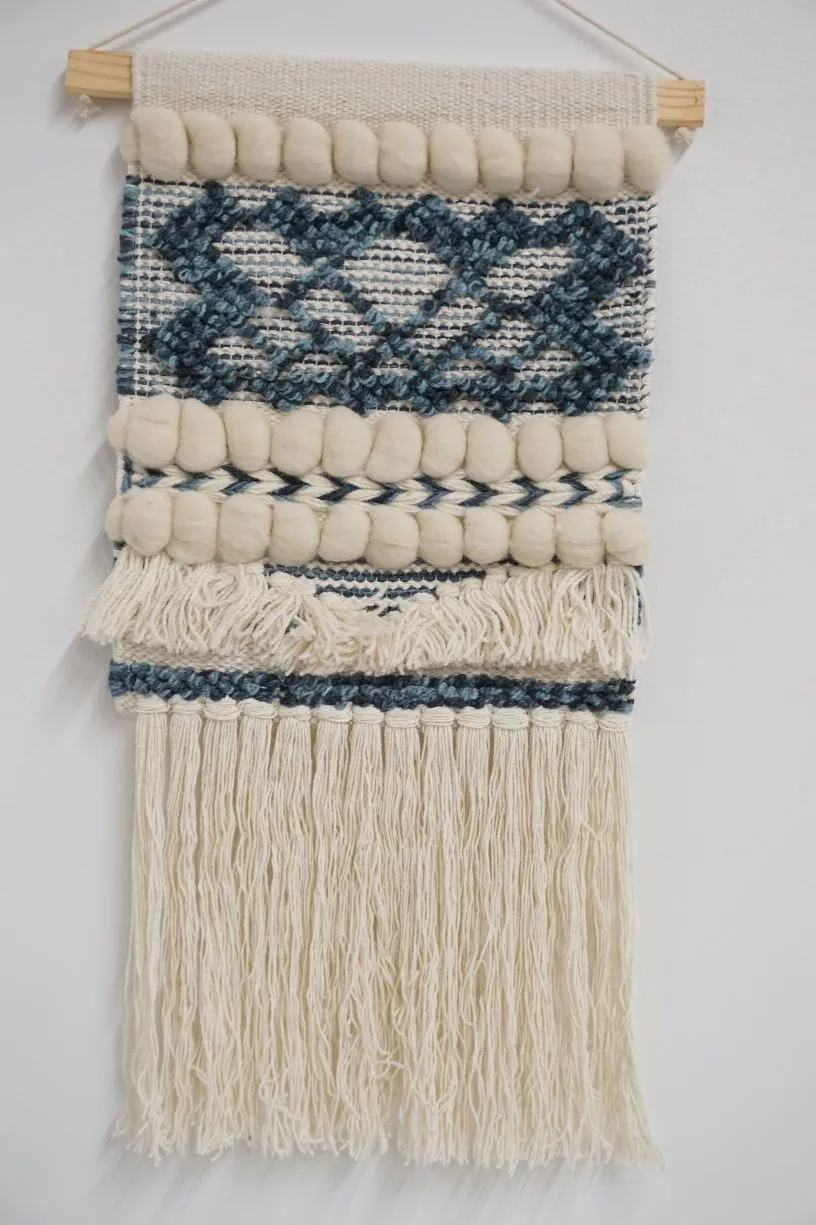 Aqualized Wall Hanging
