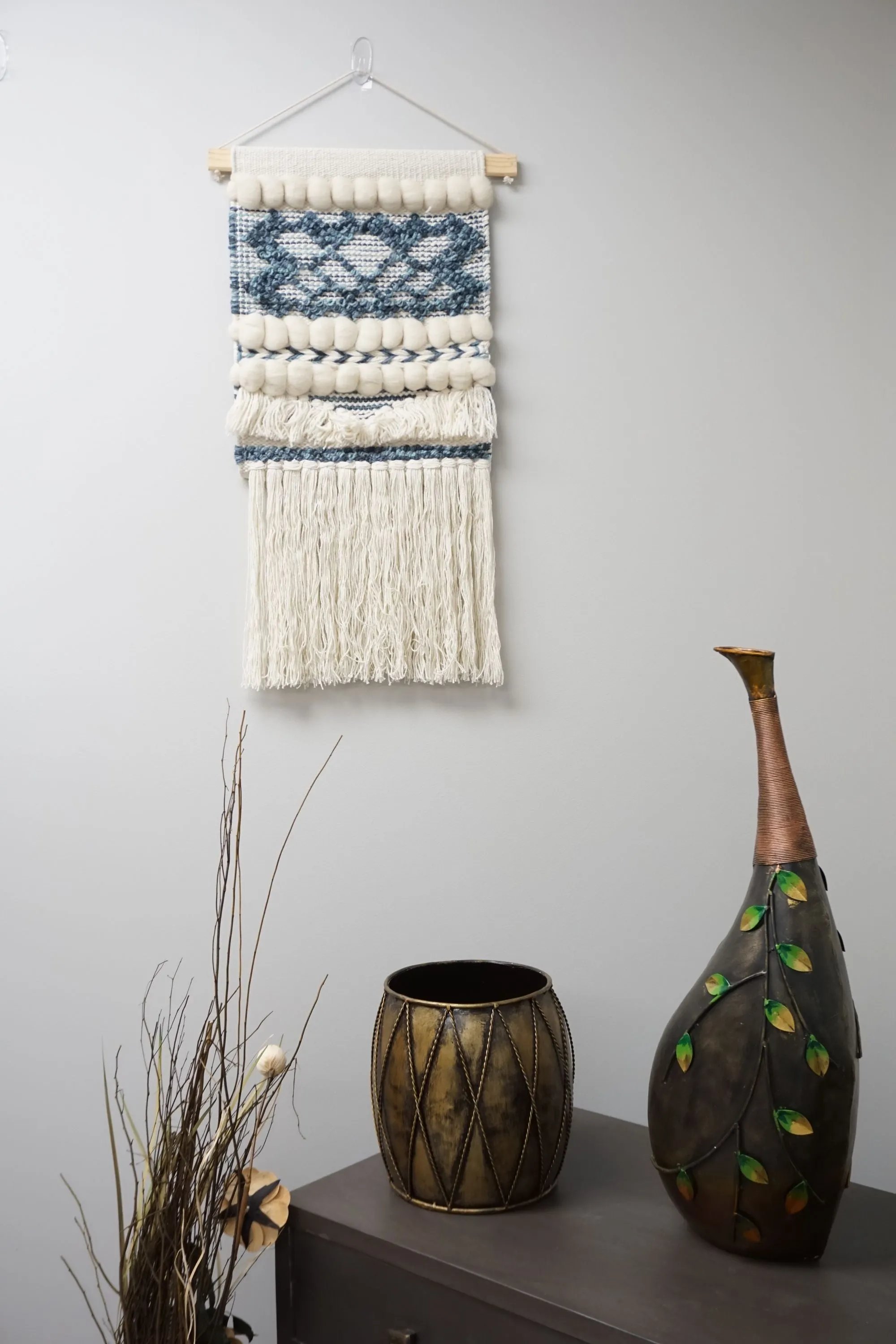 Aqualized Wall Hanging