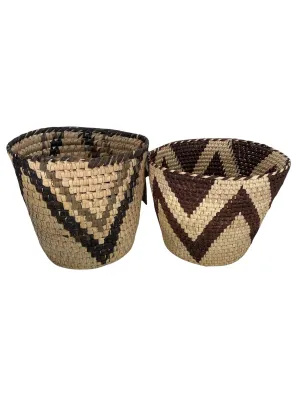Assorted Planter Baskets