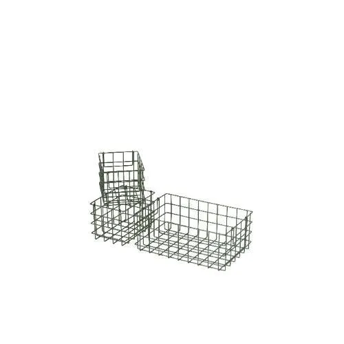 Basket Set in Forest – Set of 3