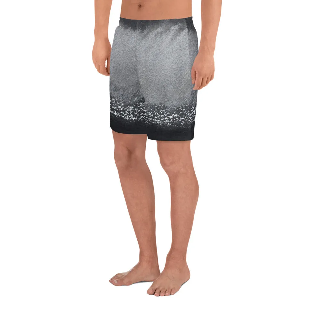 Be Determined ~ Men's Athletic Shorts