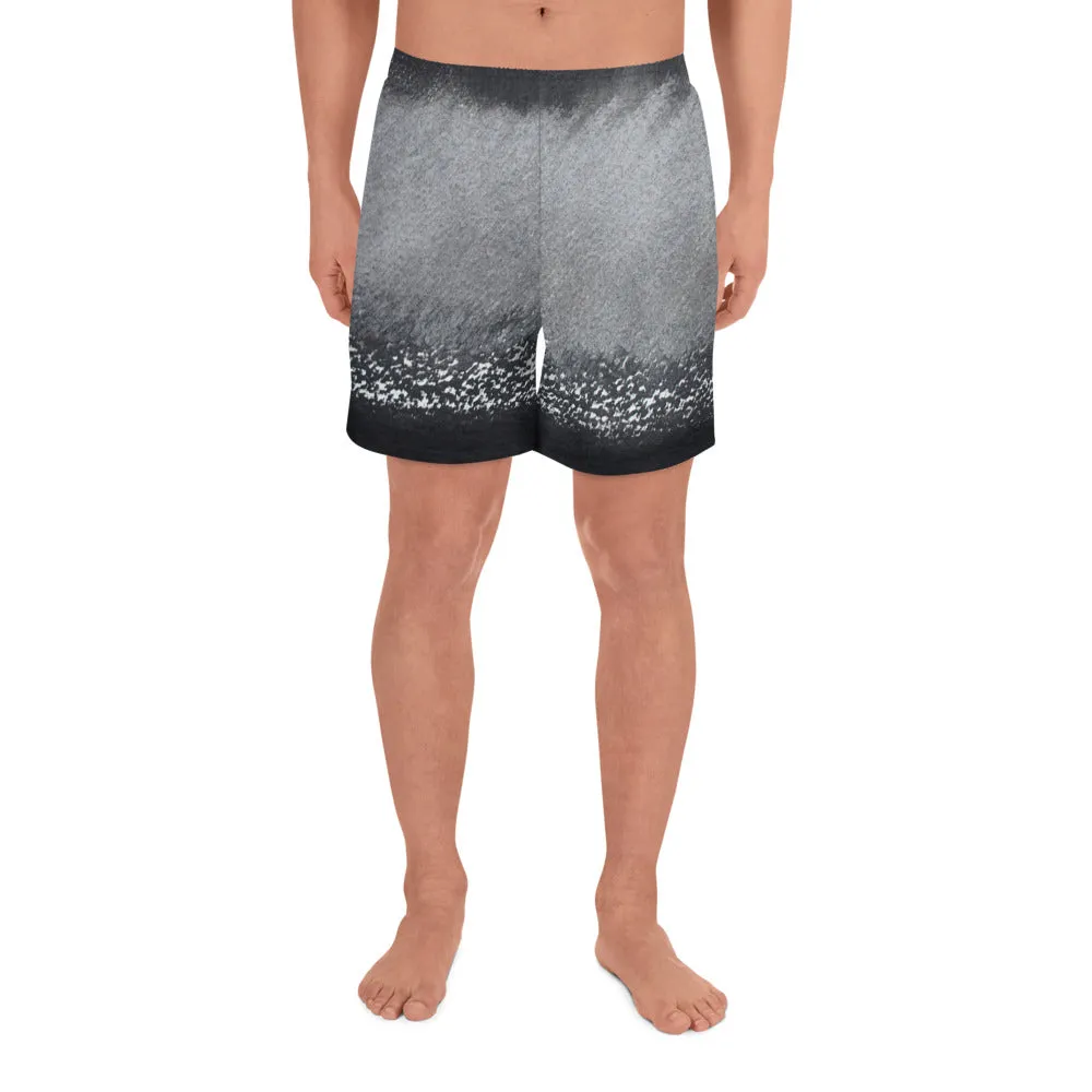 Be Determined ~ Men's Athletic Shorts
