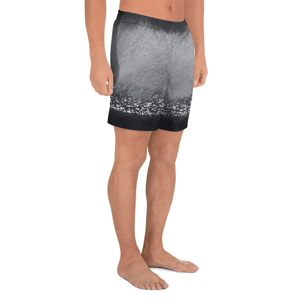 Be Determined ~ Men's Athletic Shorts