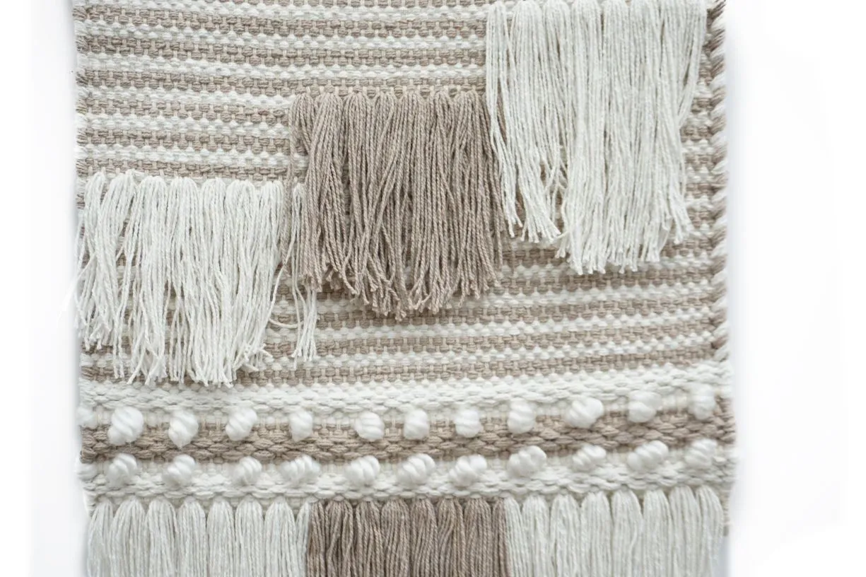 Beige Wall Hanging