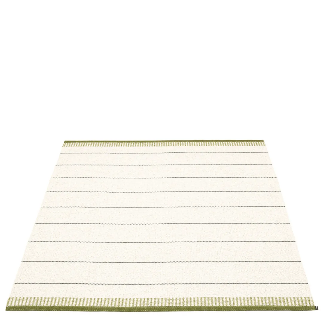 Belle Rug - Dark Olive