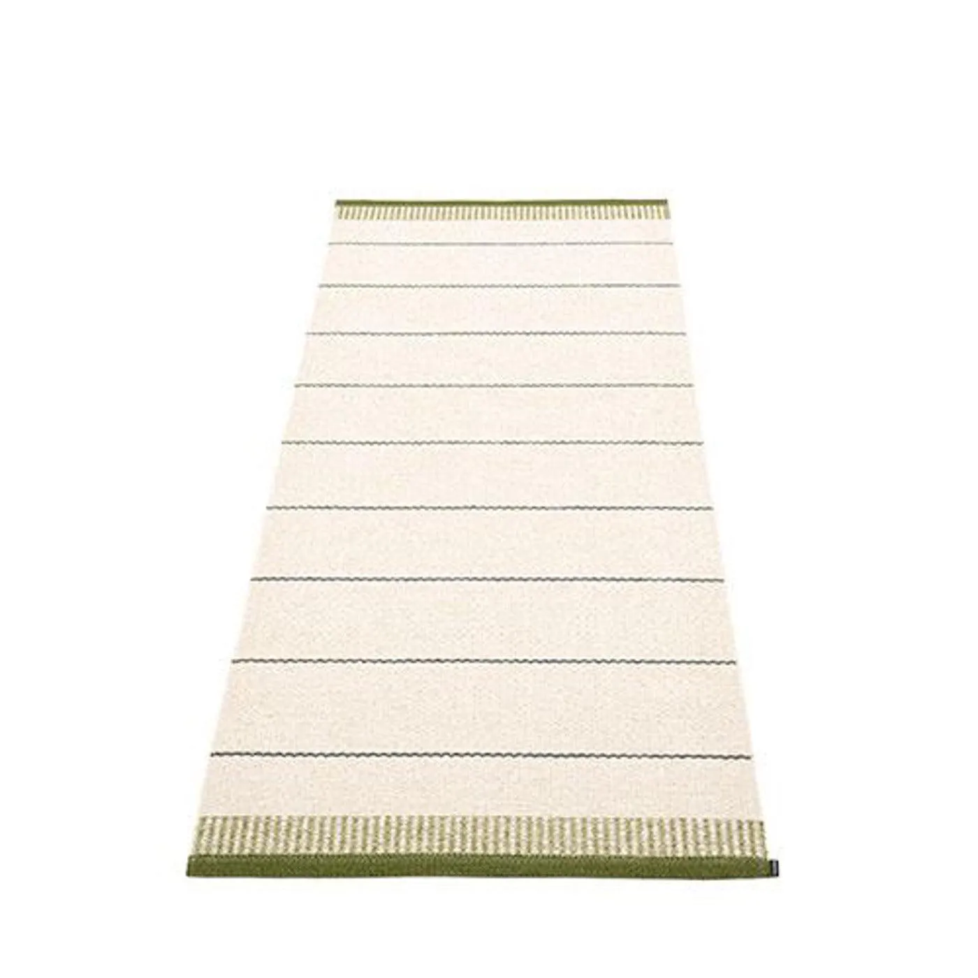 Belle Rug - Dark Olive