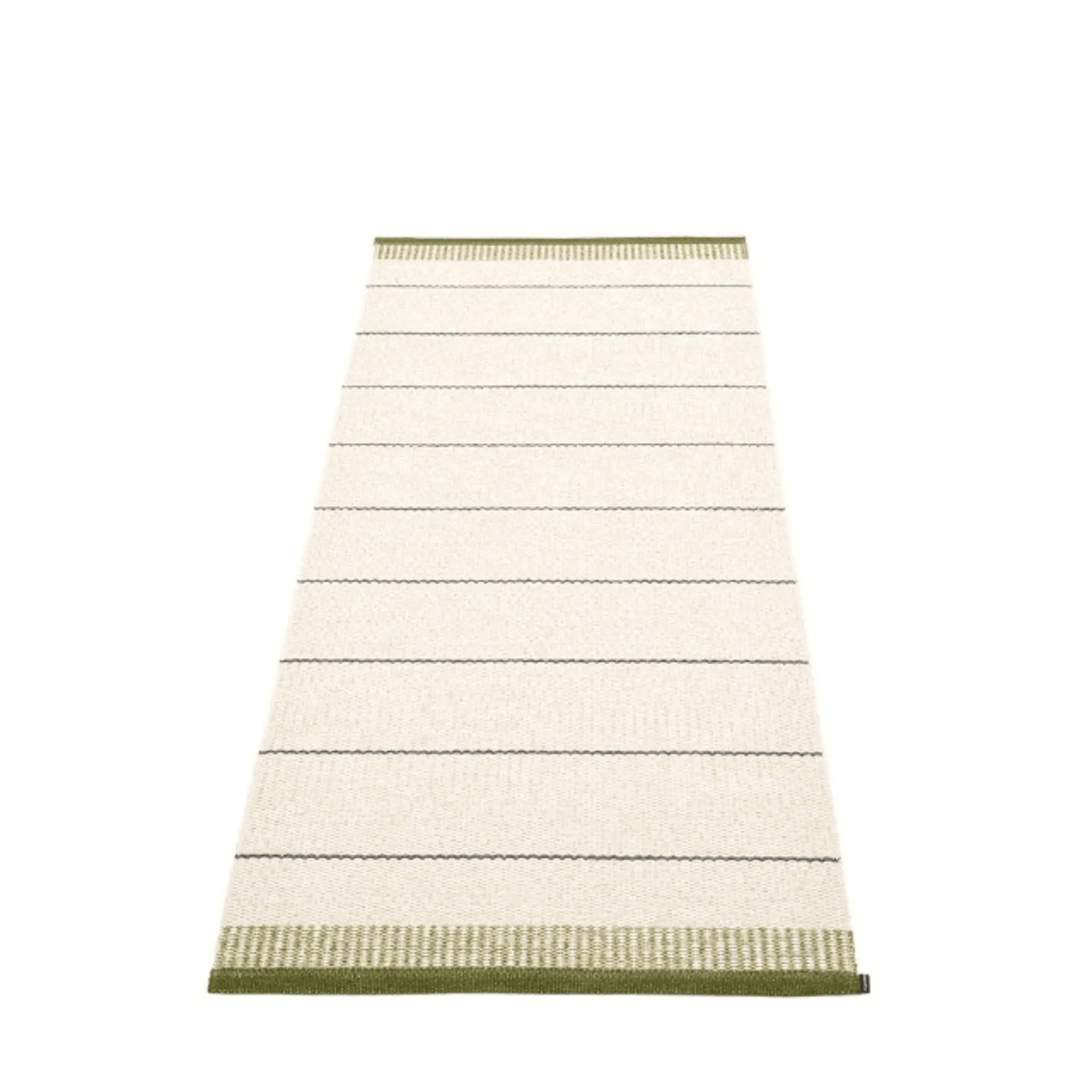 Belle Rug - Dark Olive
