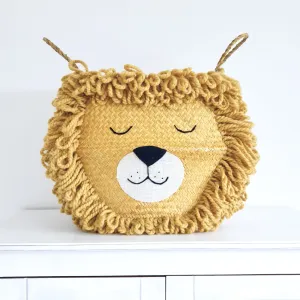 Bellybambino Yellow Lion Basket - Extra Large