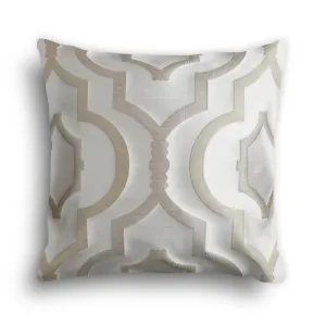BIANCA THROW PILLOW COVER