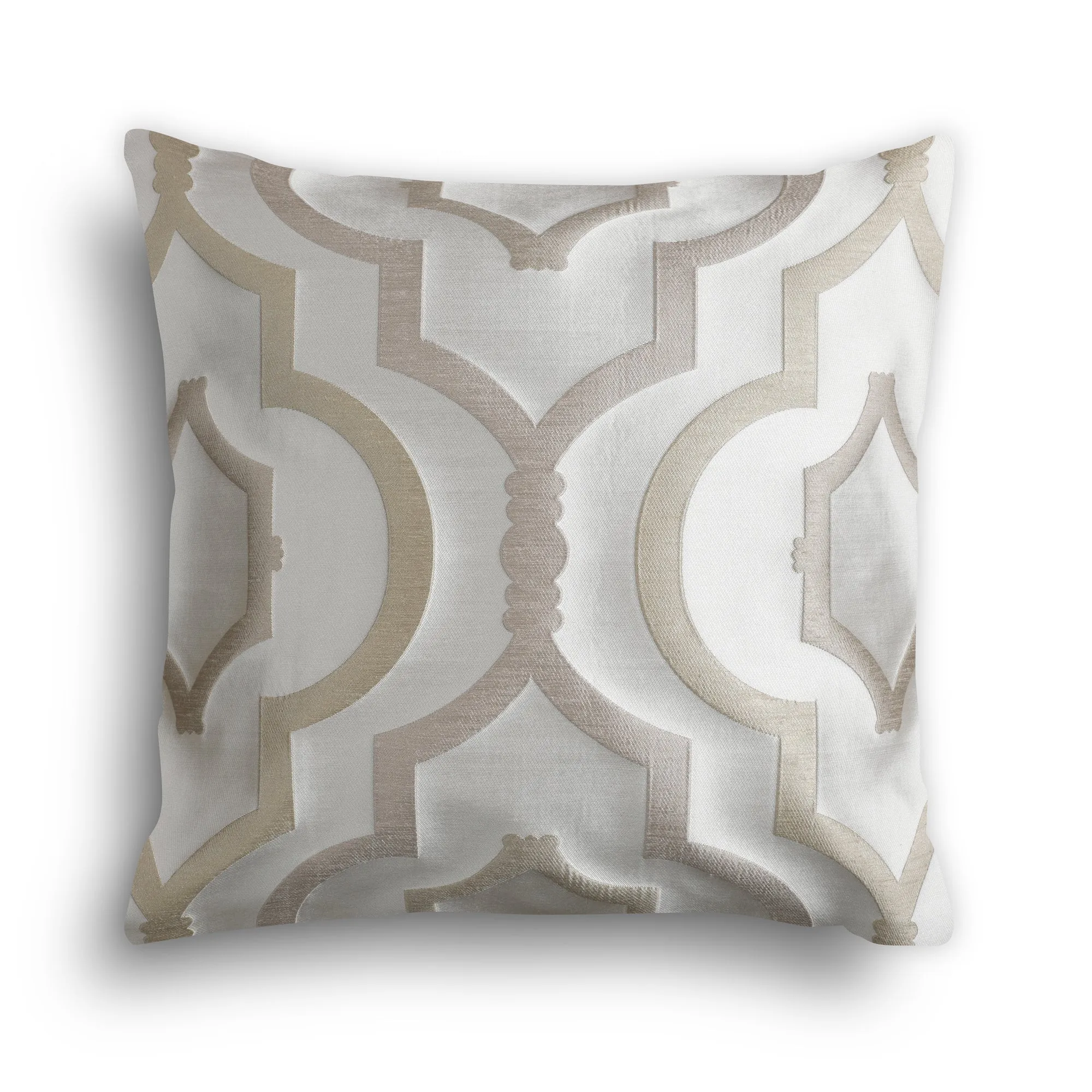 BIANCA THROW PILLOW COVER