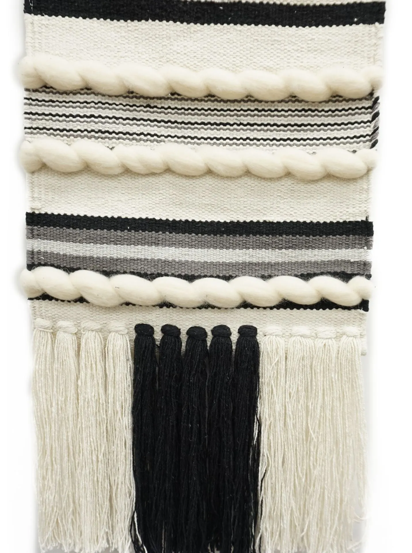 Black & White Wall Hanging