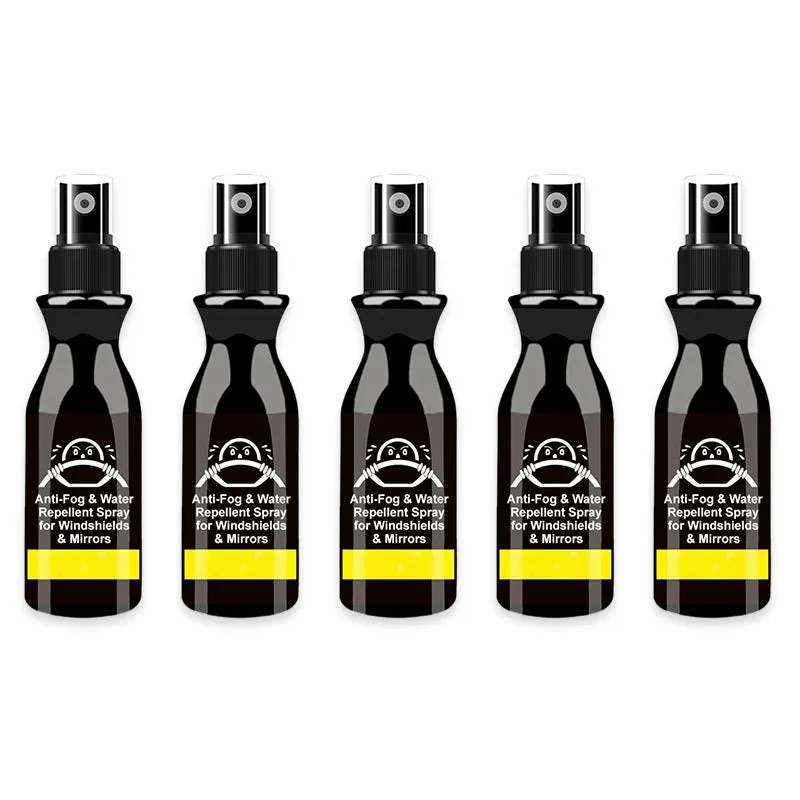 BLACK FRIDAY SALE 49% OFF!Anti-Fog & Water Repellent Spray for Windshields & Mirrors
