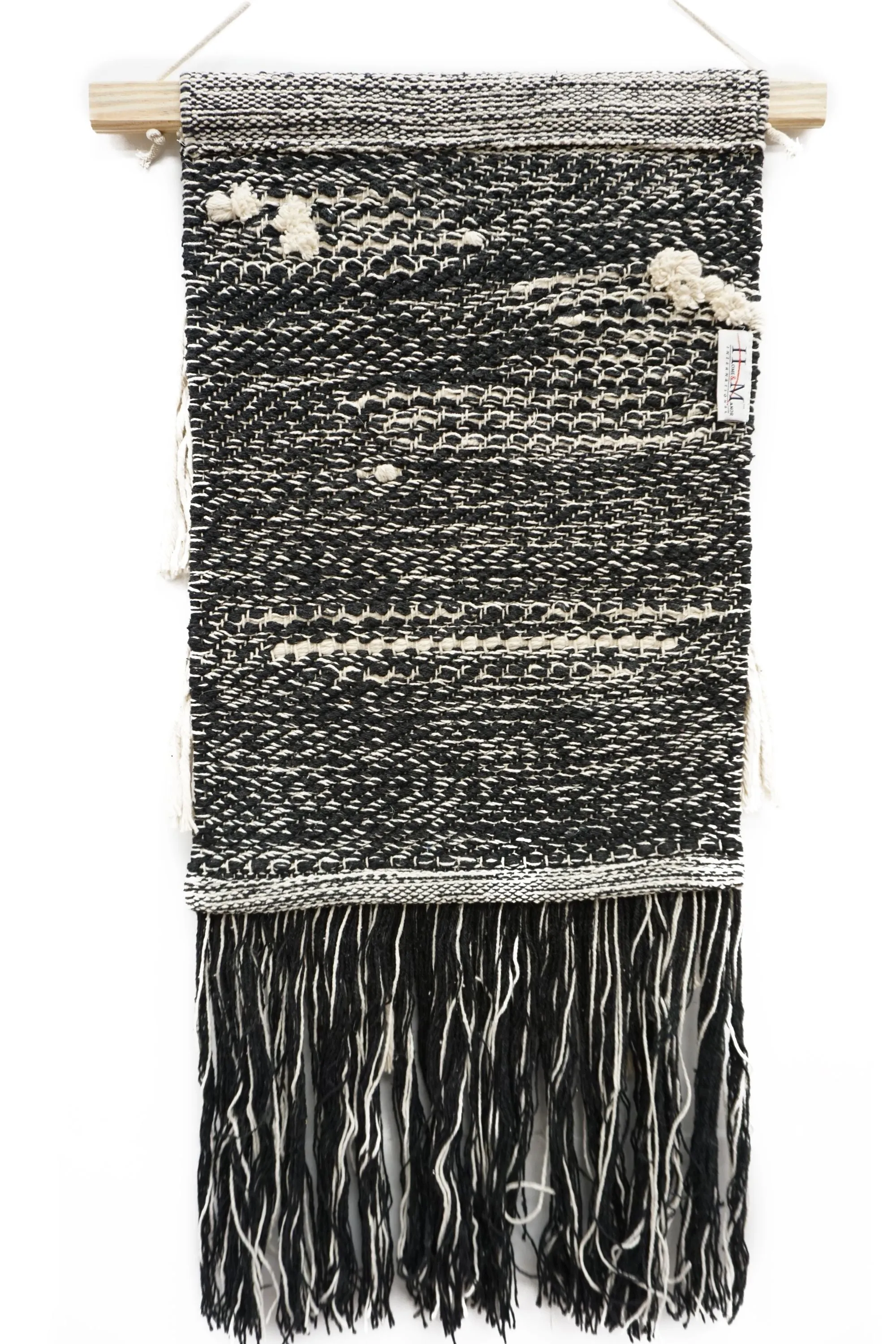 Blackened Wall Hanging