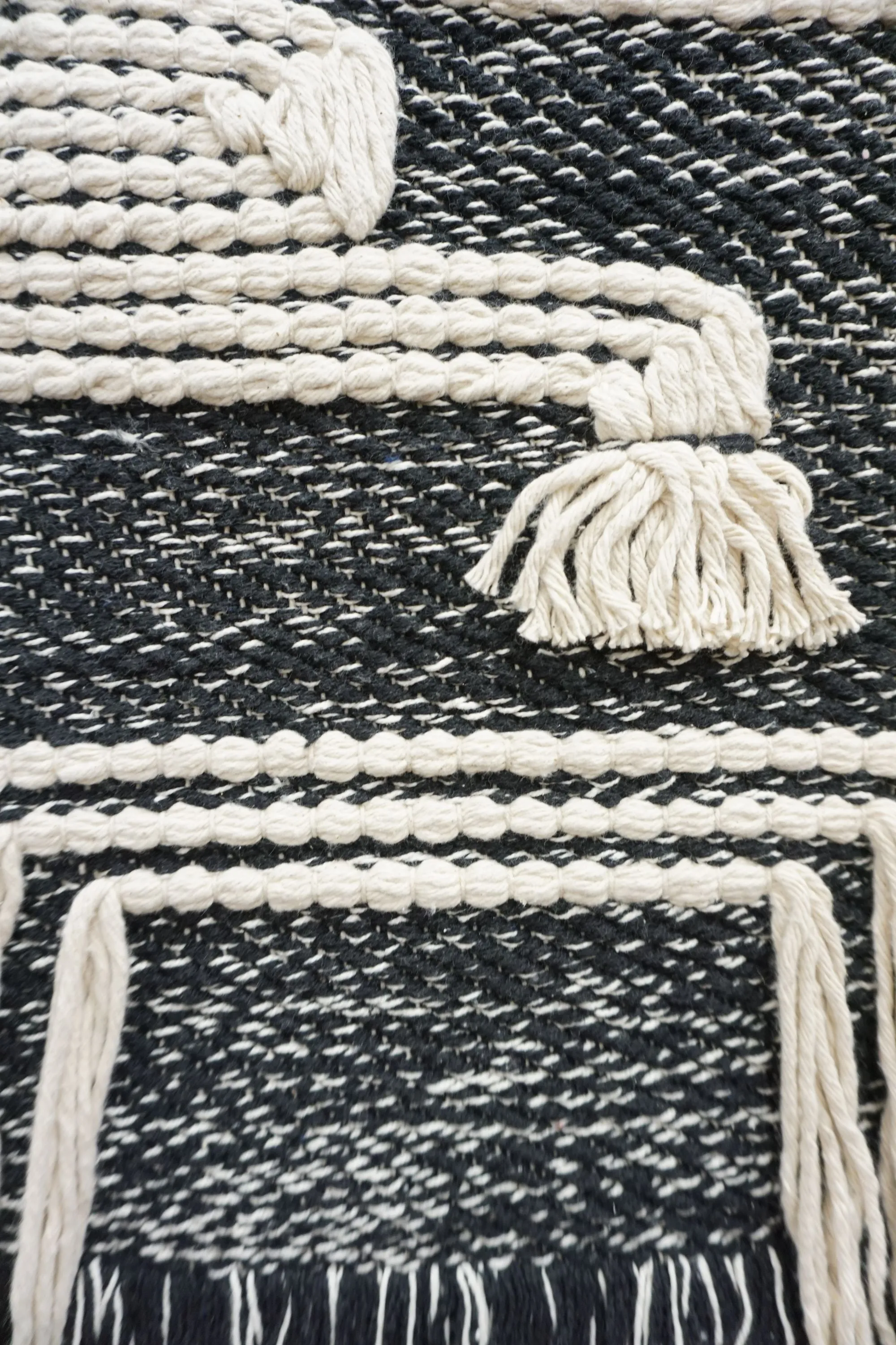 Blackened Wall Hanging