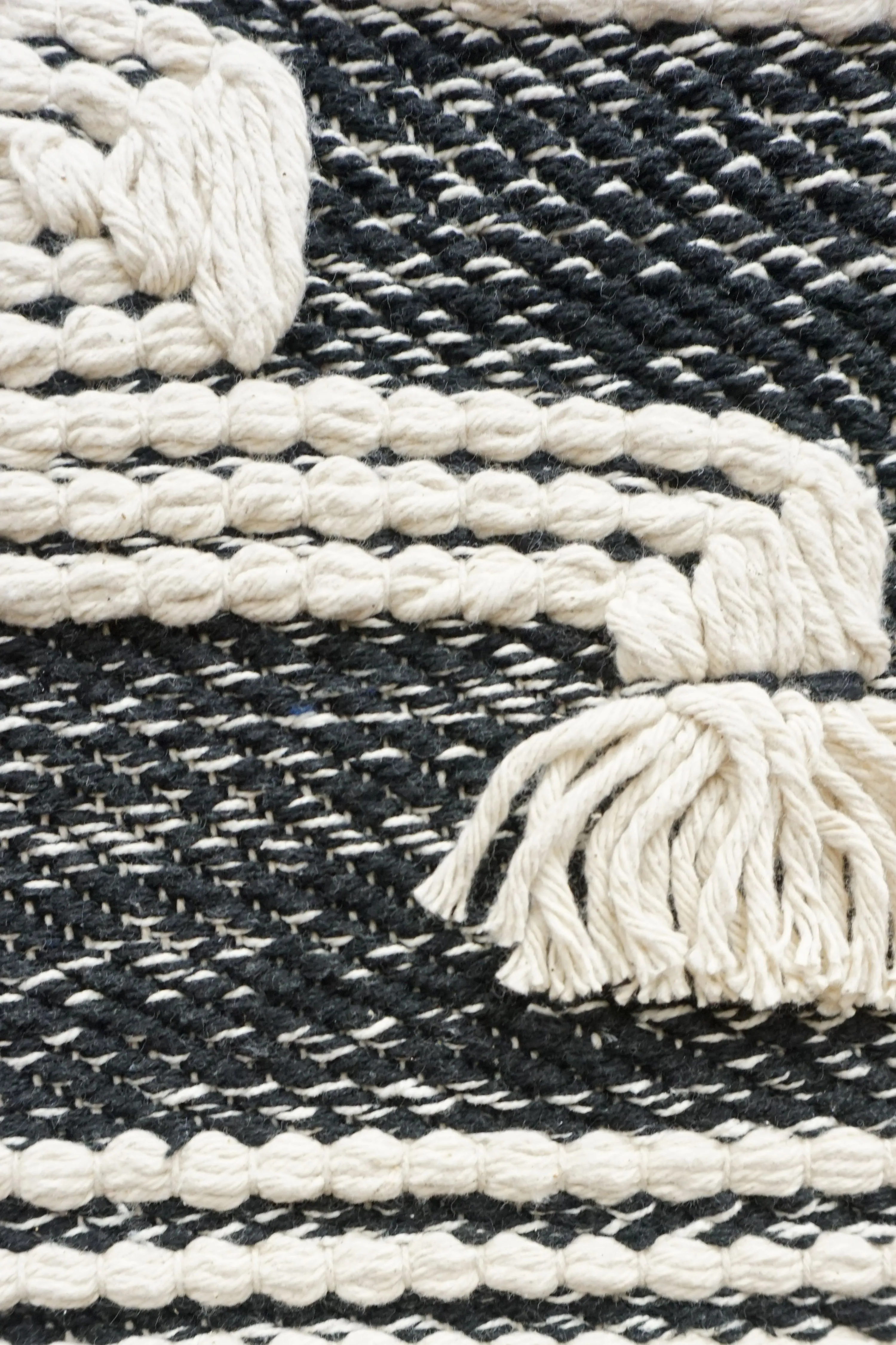 Blackened Wall Hanging
