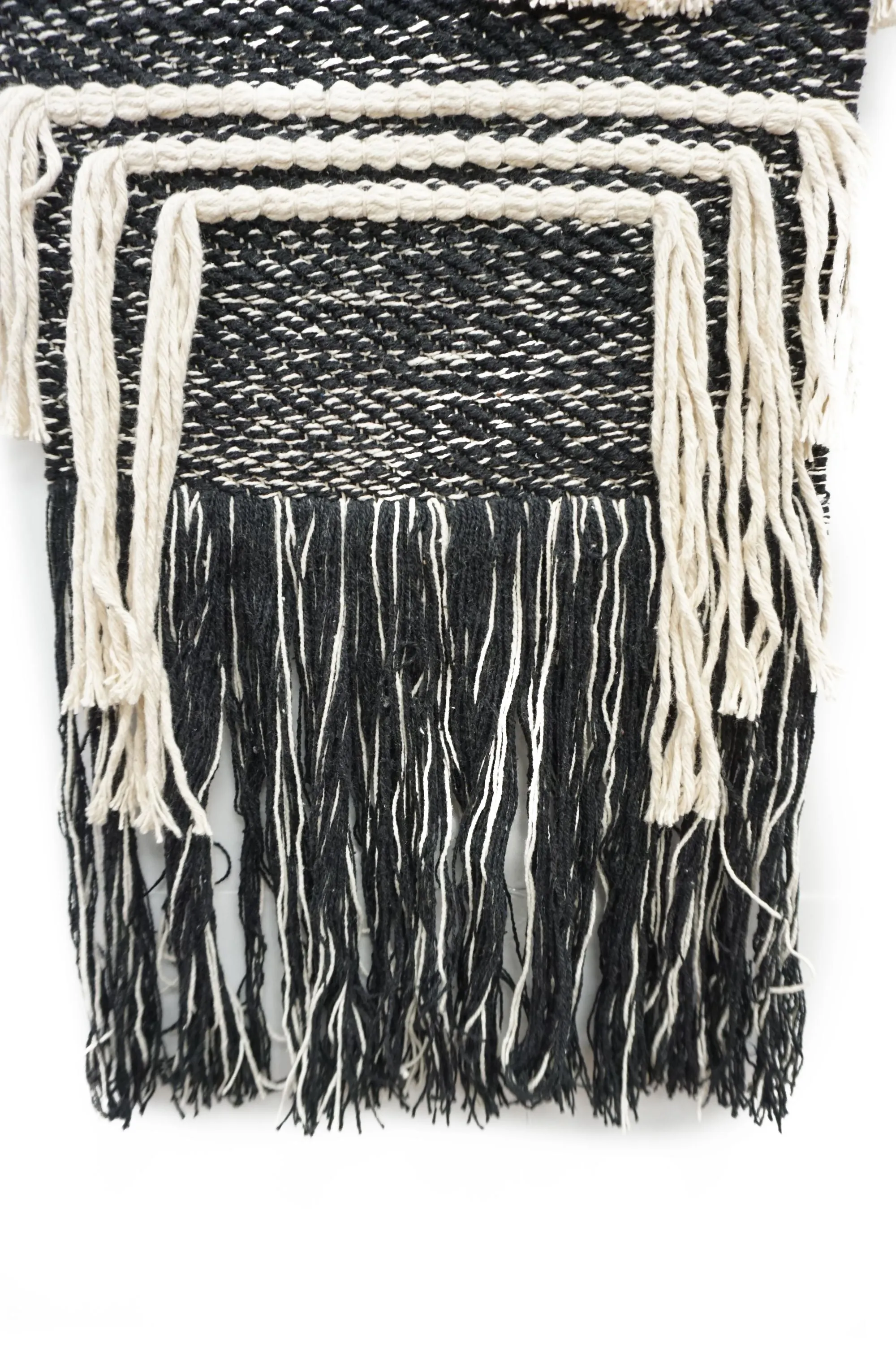 Blackened Wall Hanging