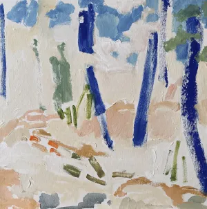 Bluegum - Limited Edition Print