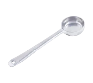Bon Chef 9904BLKSPKLD Spoon