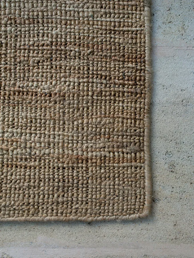 Braided Jute Entrance Mat | Natural
