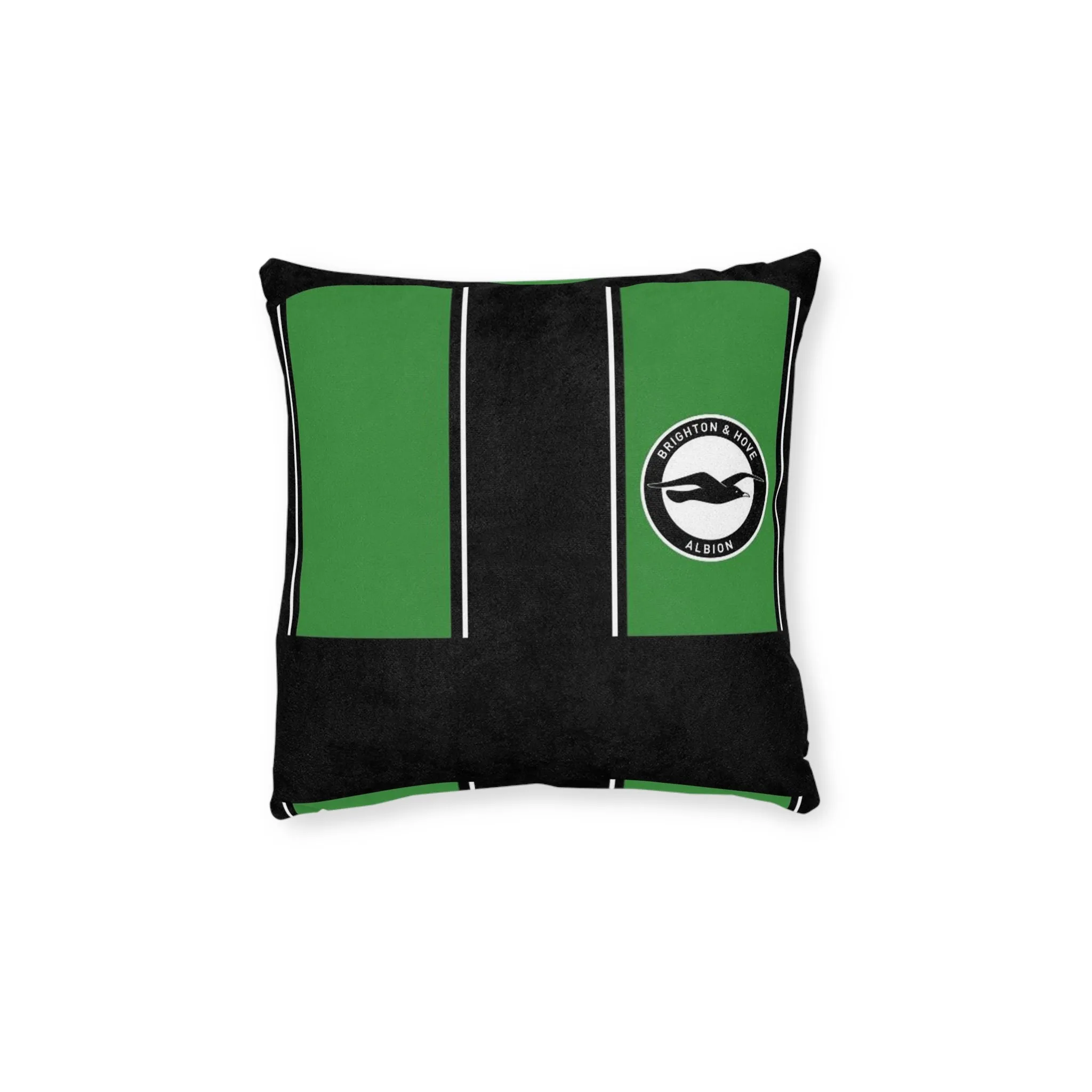 Brighton Away Kit 23/24 - Square Pillow