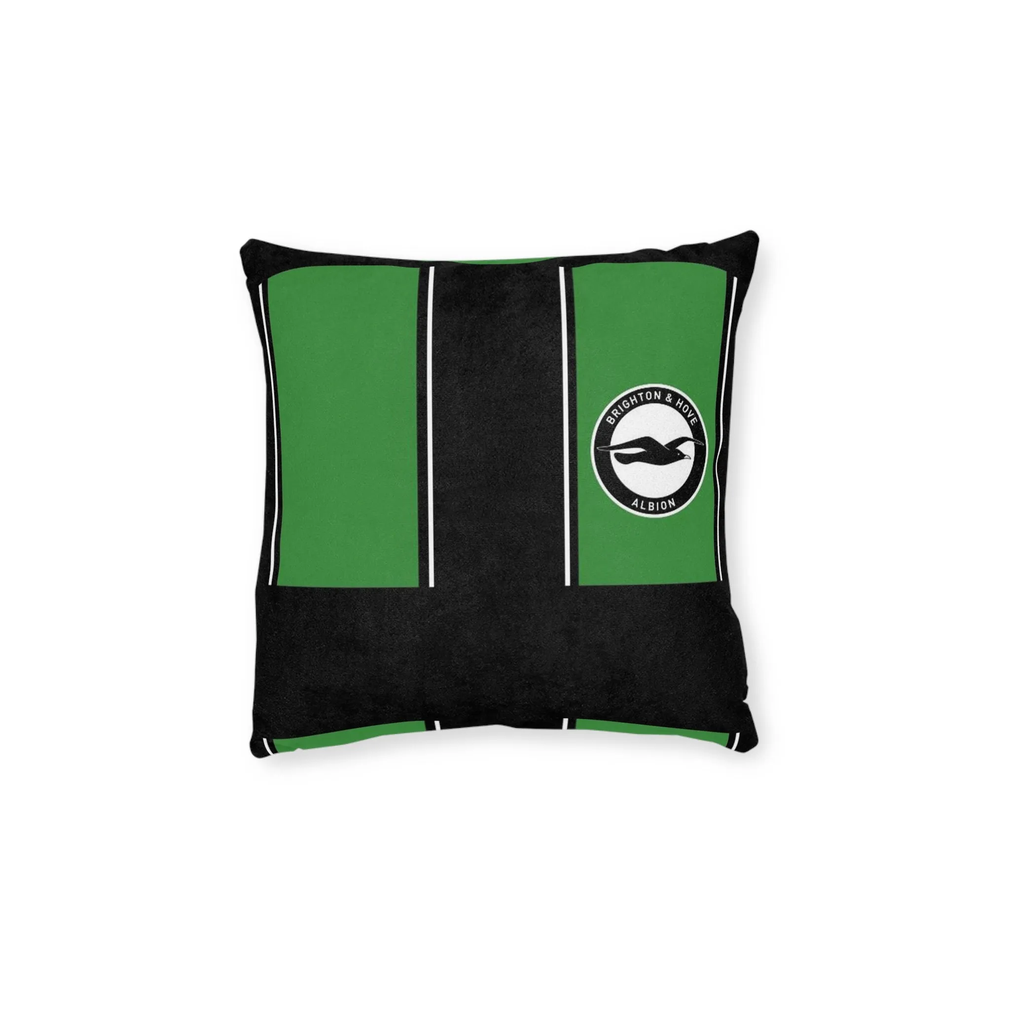 Brighton Away Kit 23/24 - Square Pillow