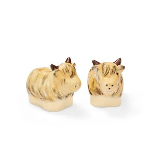 Buttercup Farm Salt And Pepper Shaker Set