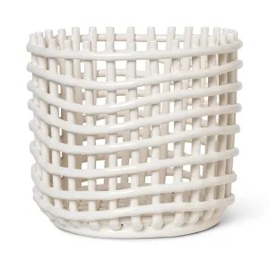 Ceramic Basket