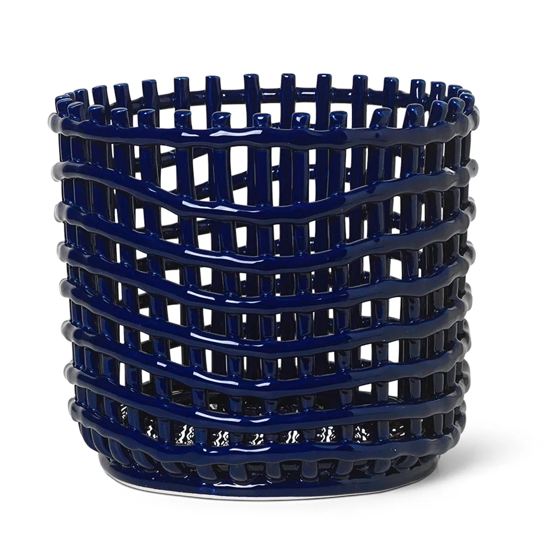 Ceramic Basket