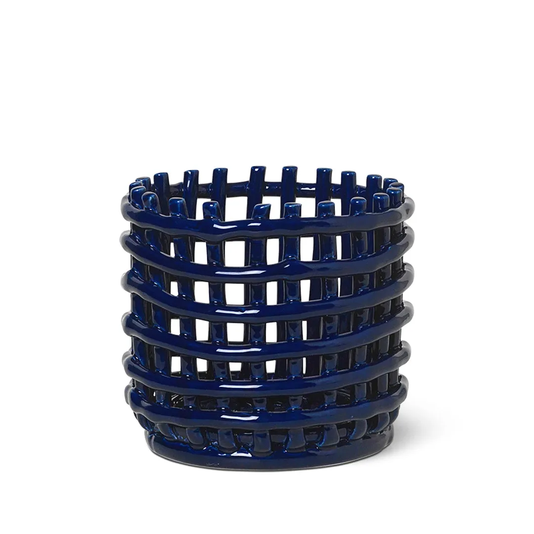 Ceramic Basket
