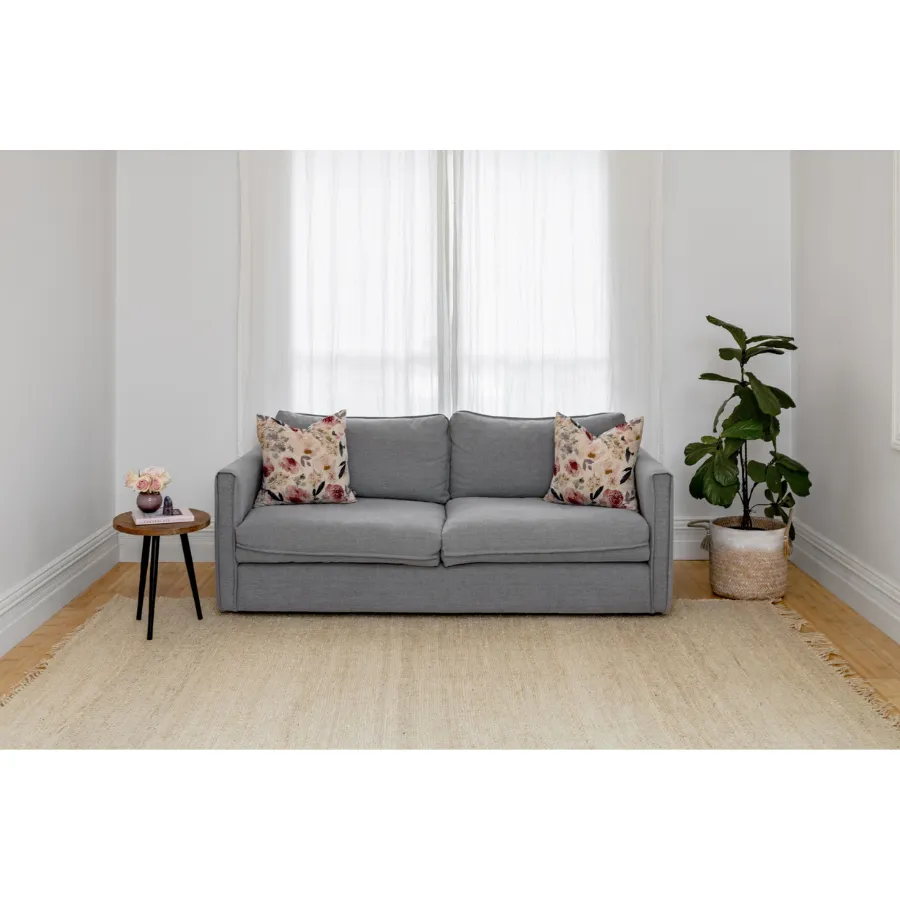 Chandan Jute Area Rug