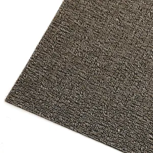 Chilewich Shag Rugs / Heathered Pebble