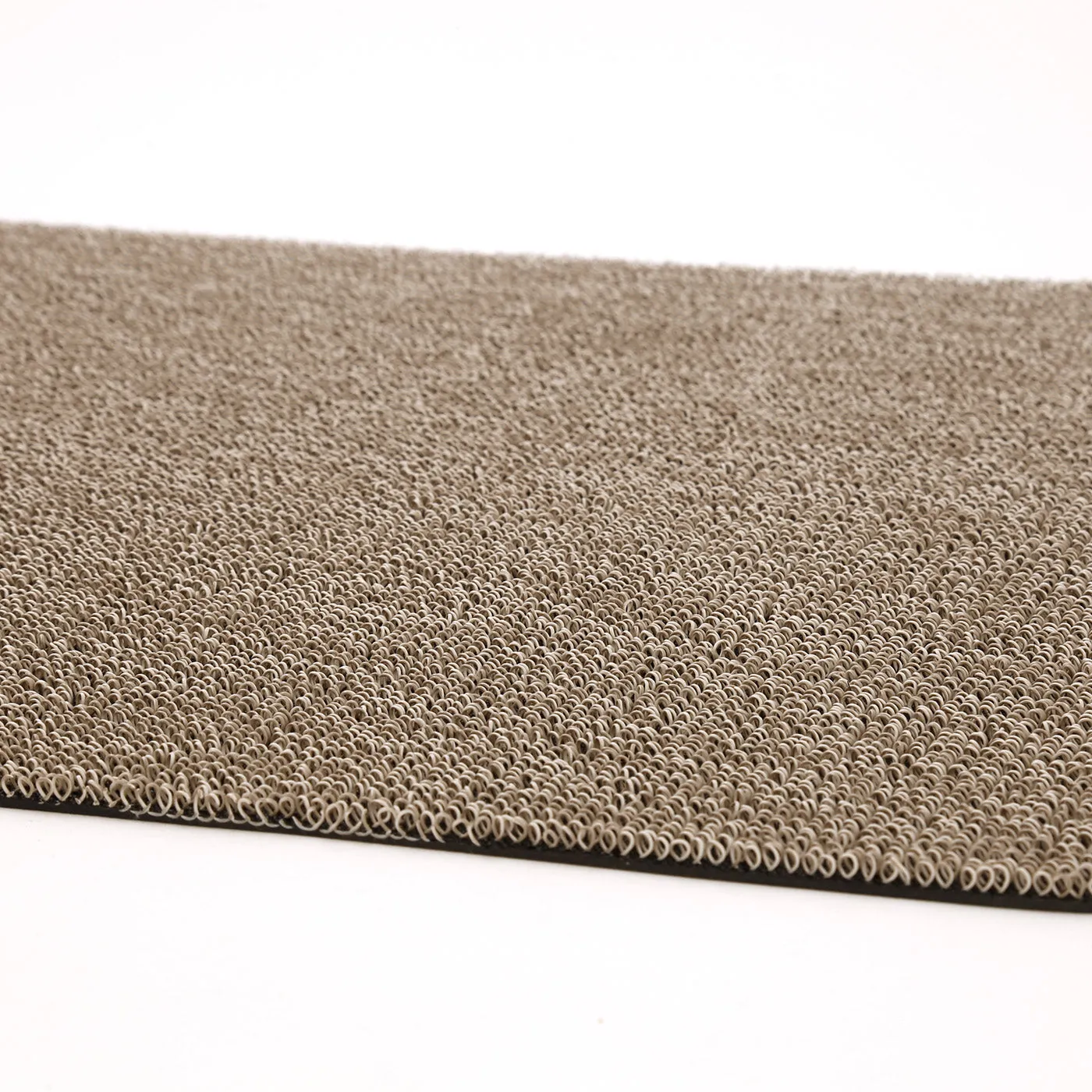 Chilewich Shag Rugs / Heathered Pebble