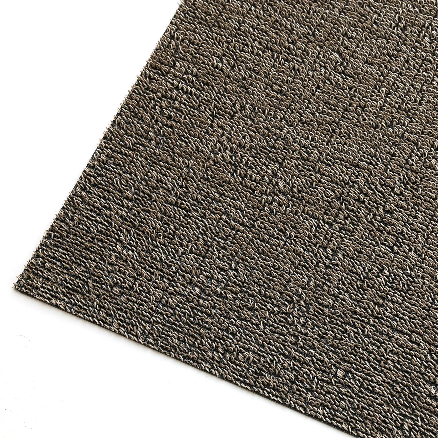 Chilewich Shag Rugs / Heathered Pebble