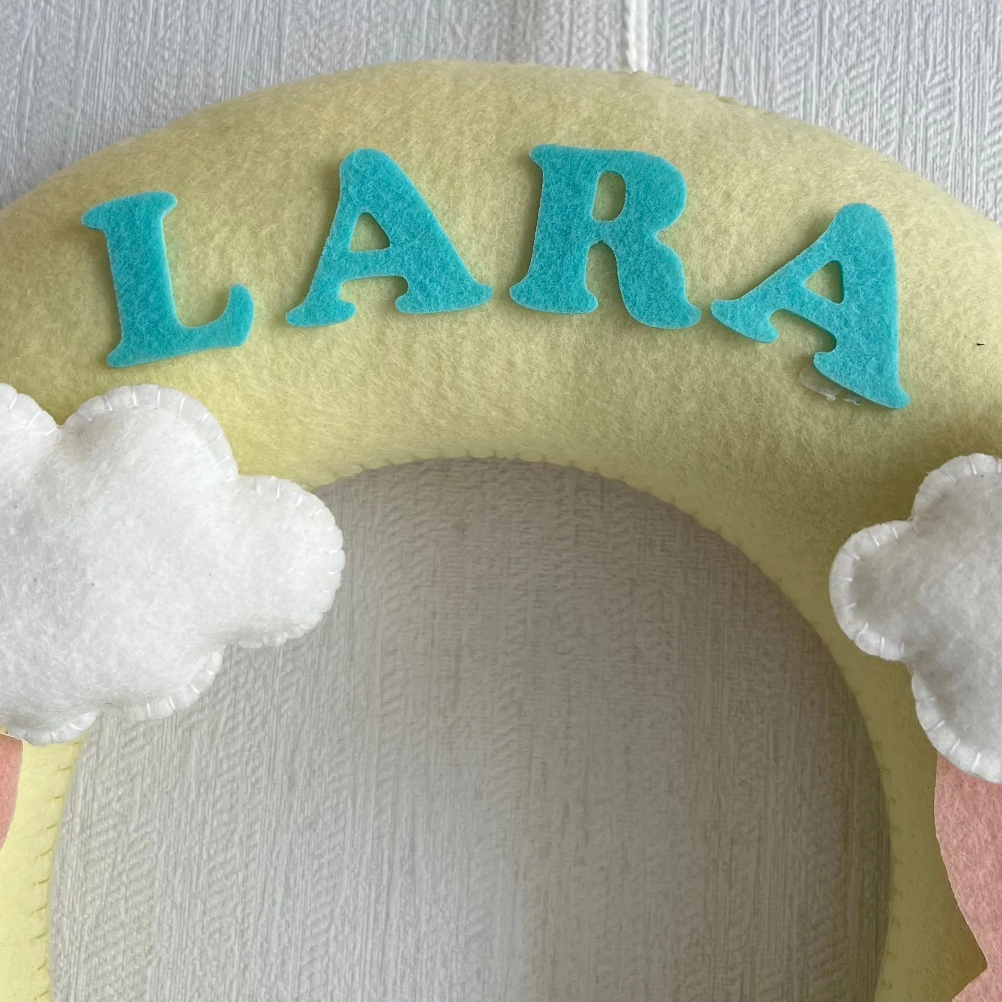 Chirping Songbird Name Hanging