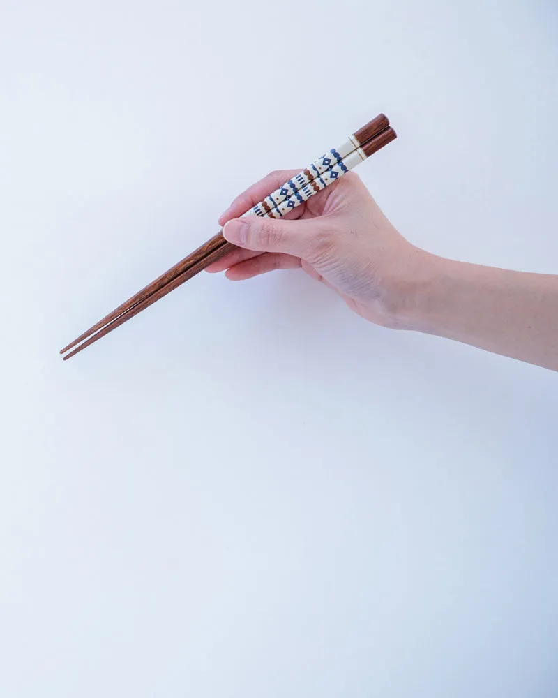 Chopsticks, Bisque, Kukka Lokki, Flower